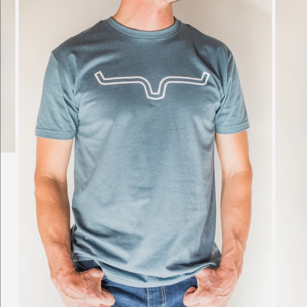 Kimes Ranch tee, new with tags